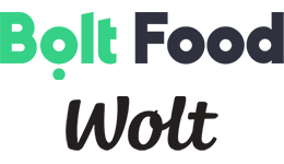 Bolt Food ja Wolt
